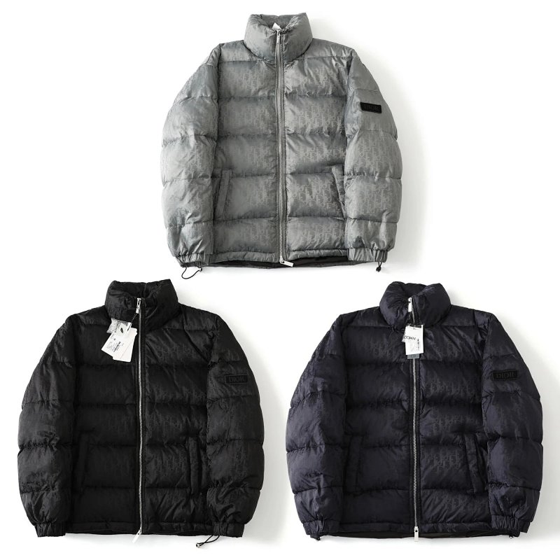 Puffer jackets