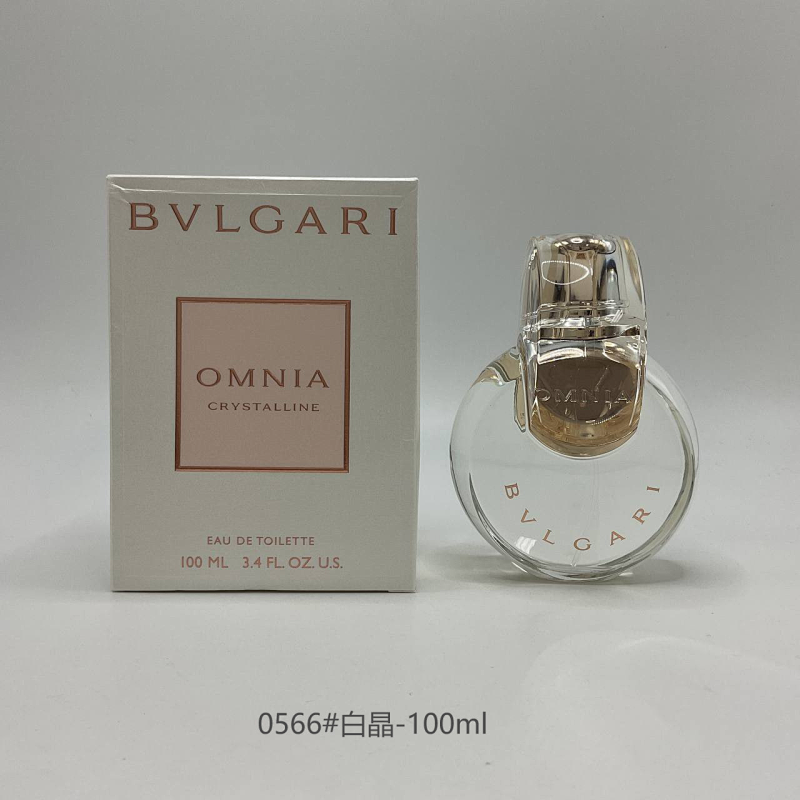 Bvlgari Omnia Crystalline perfume