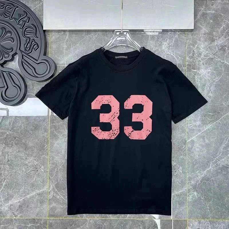 Chrome Hearts 33 tee