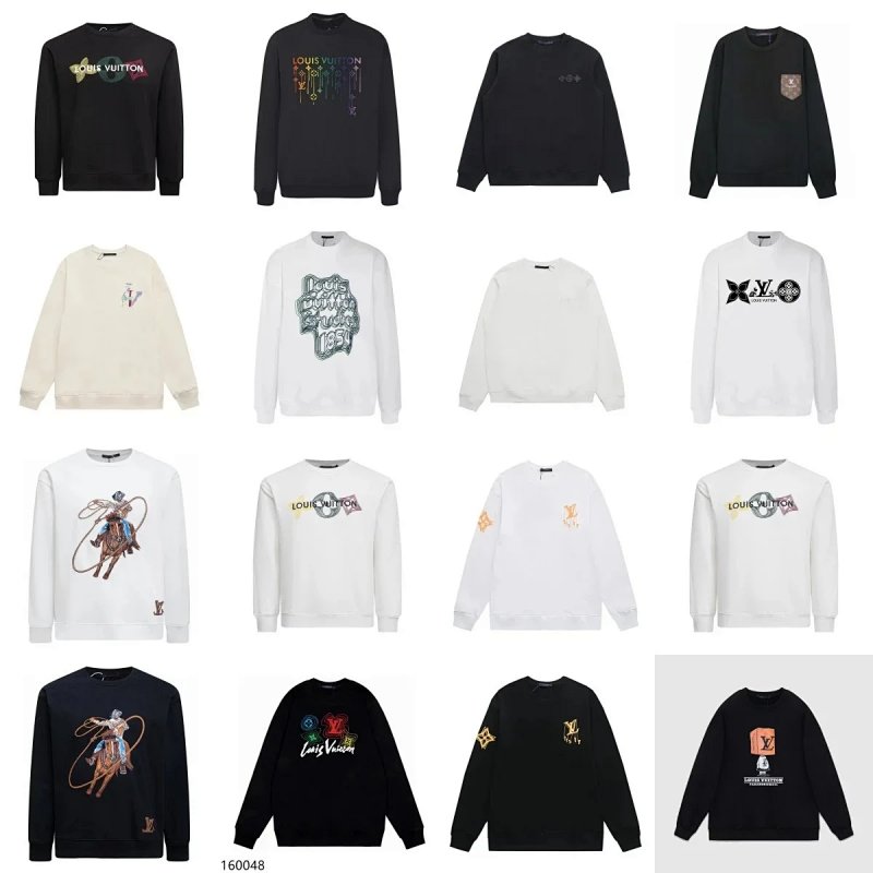 Graphic crewneck sweatshirts