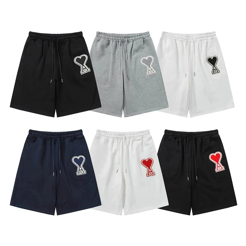 Ami de Coeur shorts
