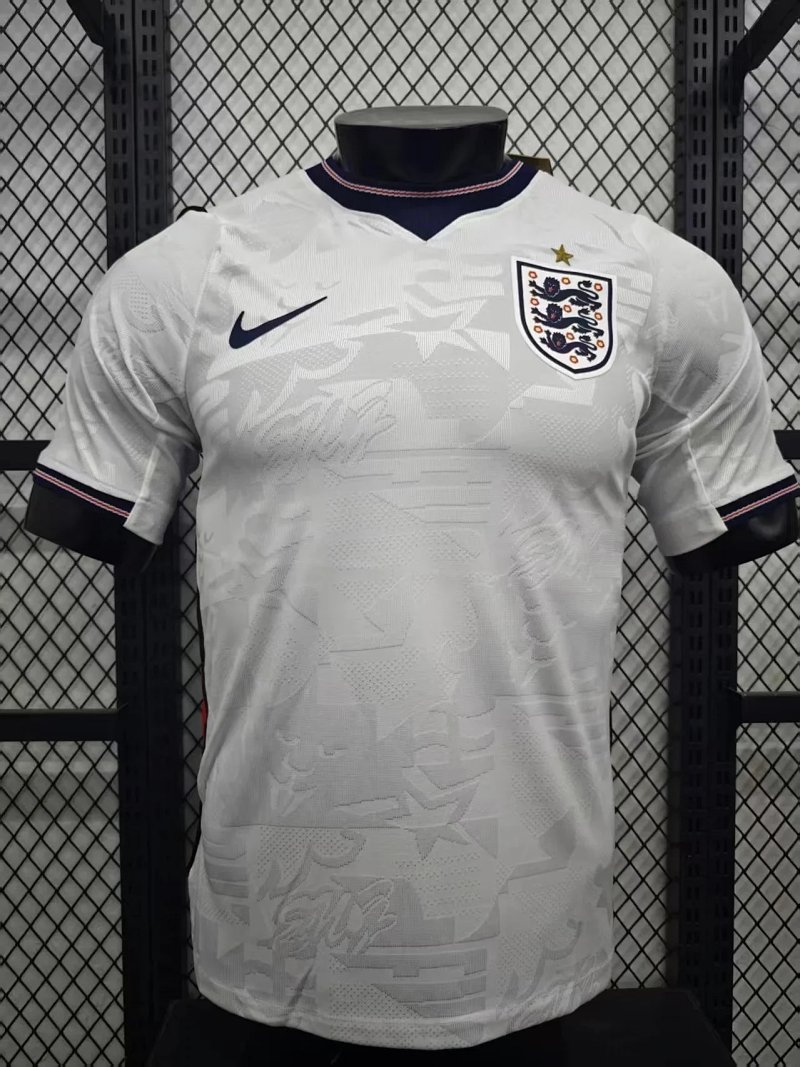 England World Cup home football jersey