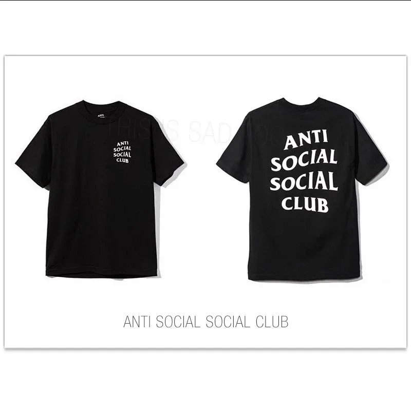 Anti Social Social Club tees