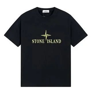 Stone Island compass tee