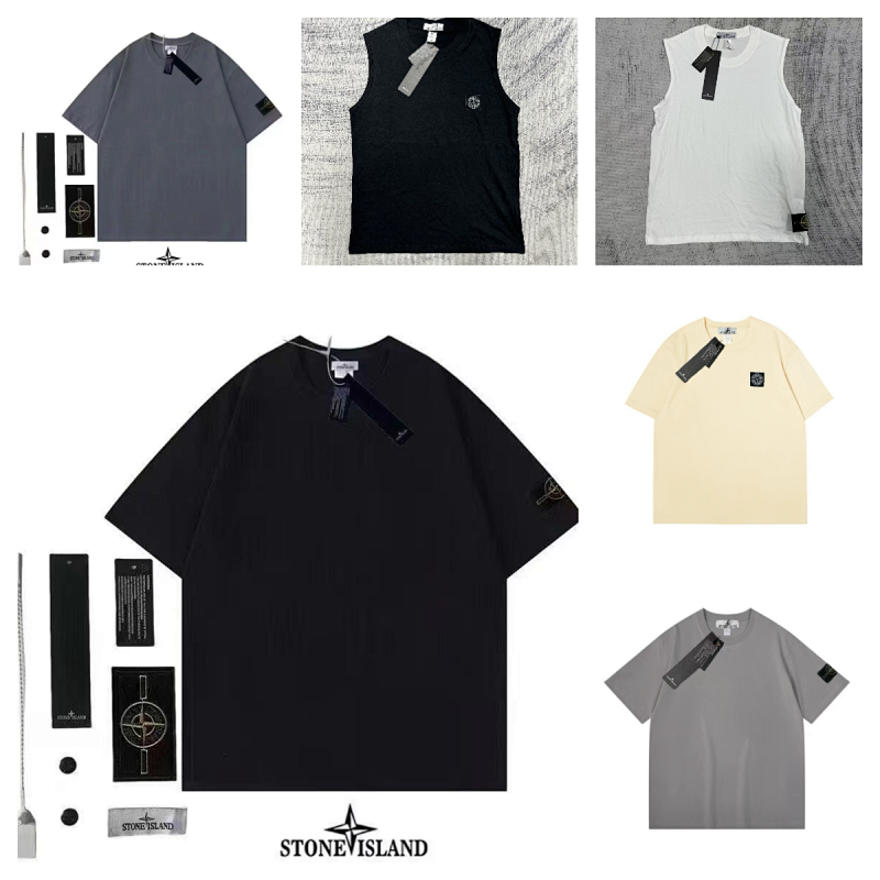 Stone Island tees