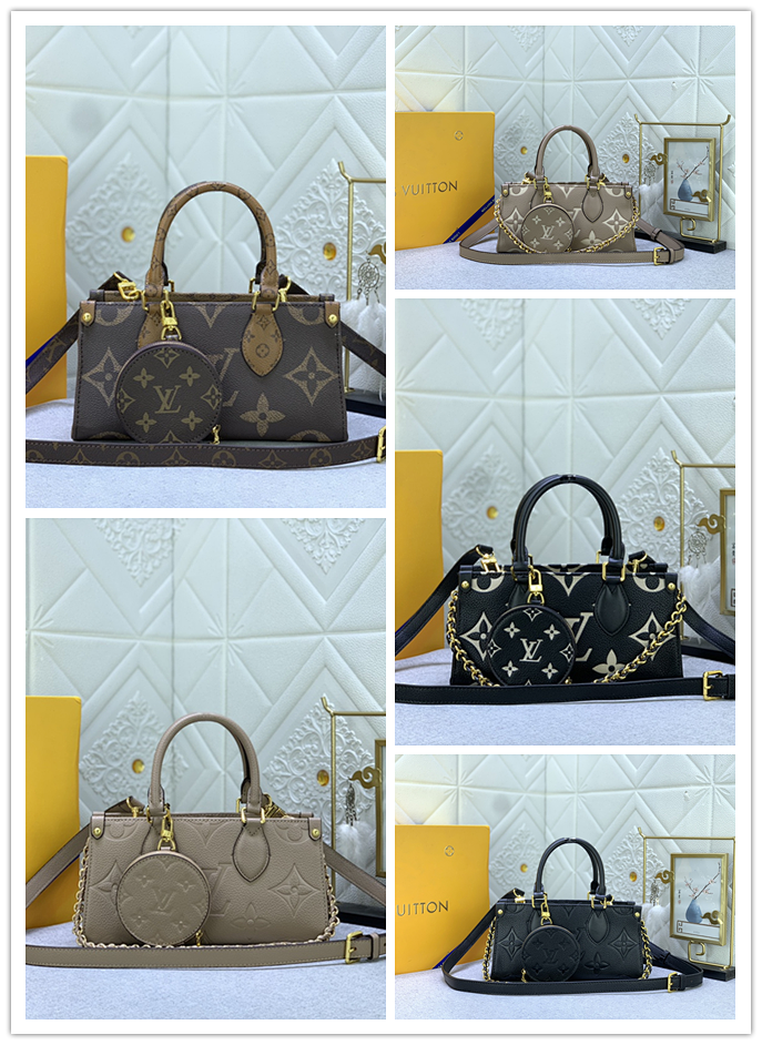 Louis Vuitton OnTheGo bags