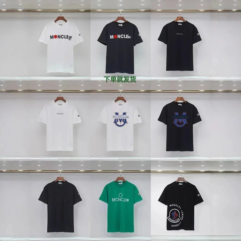 Moncler tees