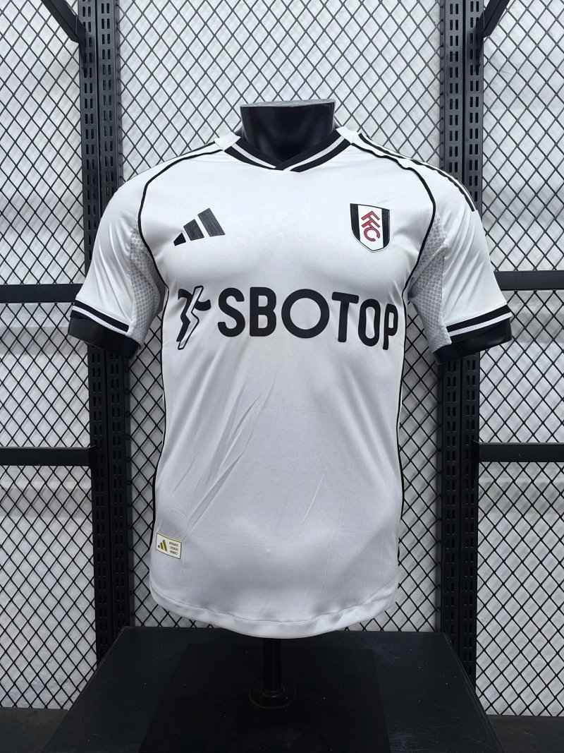 Fulham football jersey