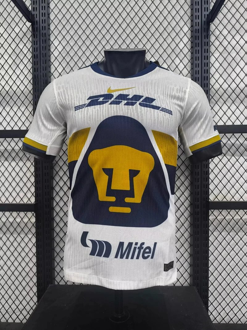 Pumas football jersey