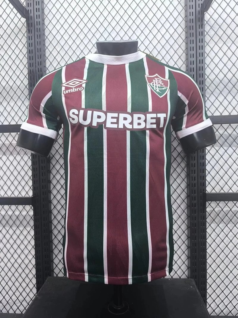 Fluminense home football jersey