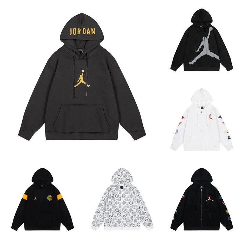 Jordan hoodies