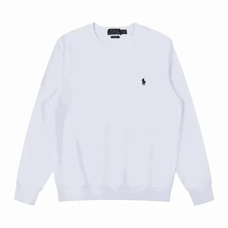 Polo Ralph Lauren white crewneck