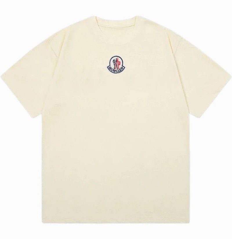Moncler badge tee