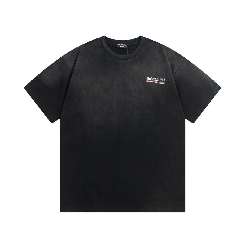 Balenciaga washed tee