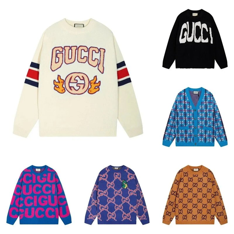 Gucci sweaters
