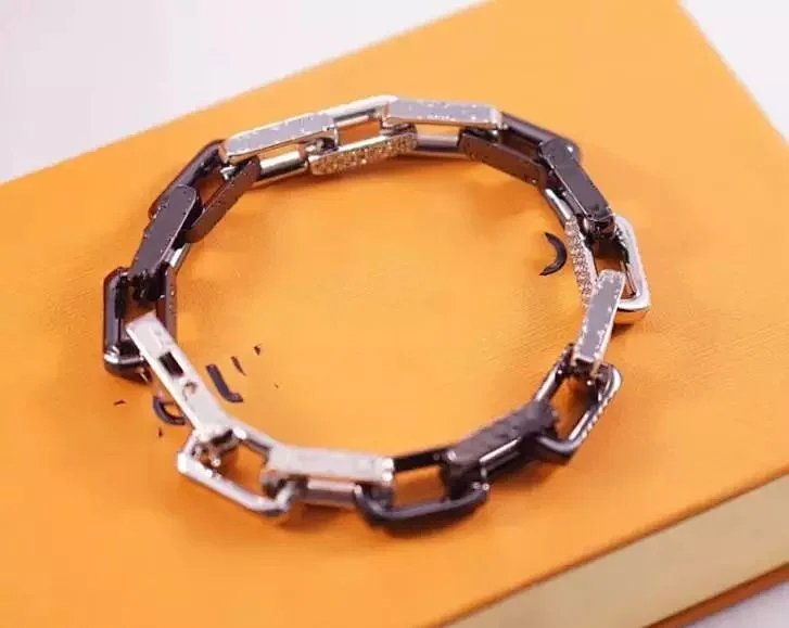 Louis Vuitton chain bracelet