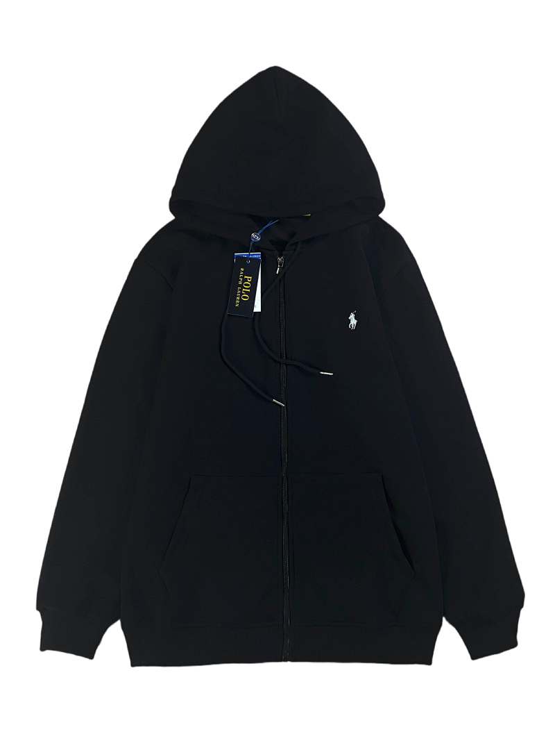 Polo Ralph Lauren zip hoodie