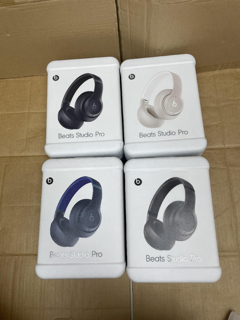 Beats Studio Pro headphones