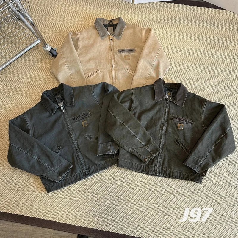 Detroit work jackets