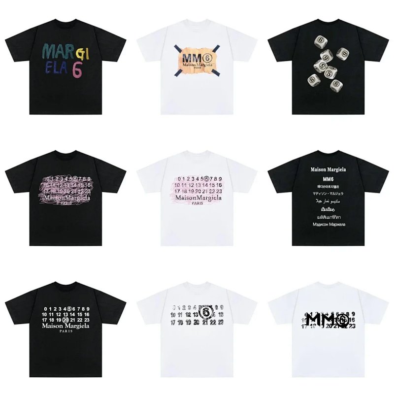 Maison Margiela tees