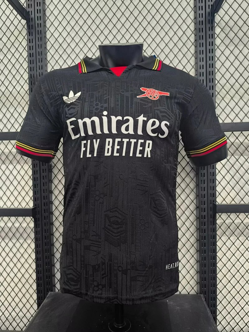 Arsenal special edition football jersey
