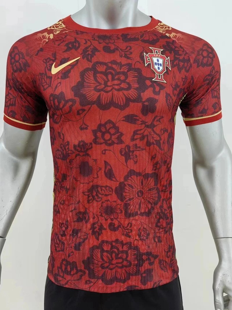 Portugal special edition football jersey