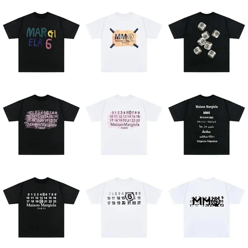 Maison Margiela tees