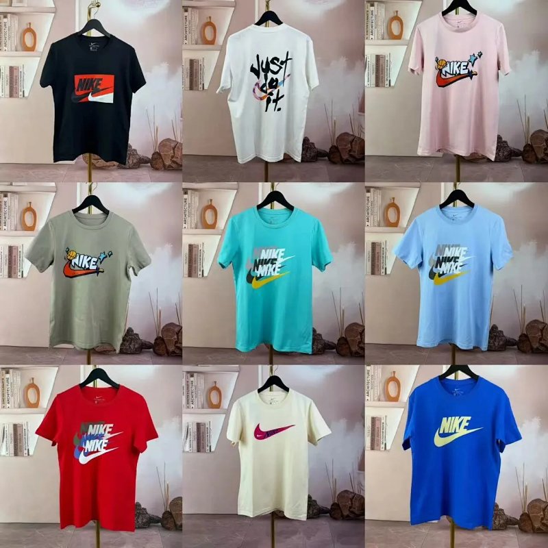 Nike graphic tees