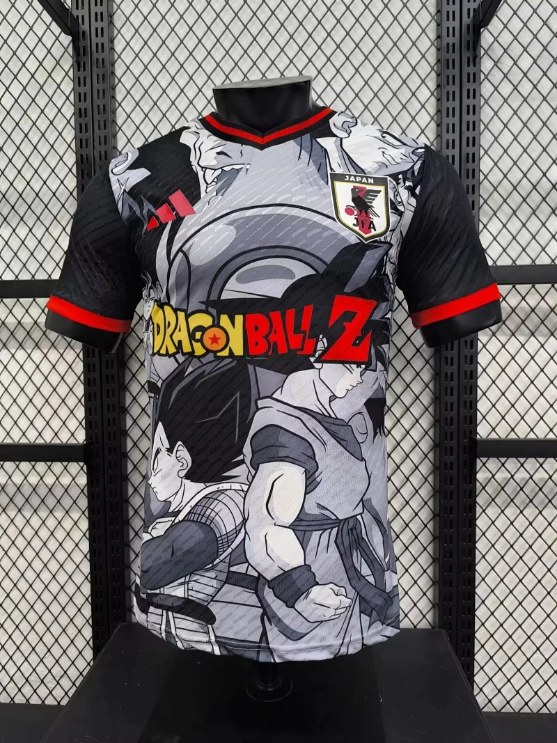 Japan special edition football jersey