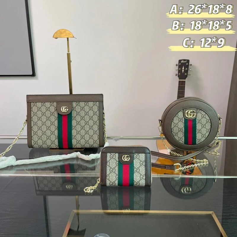 Gucci Ophidia bags
