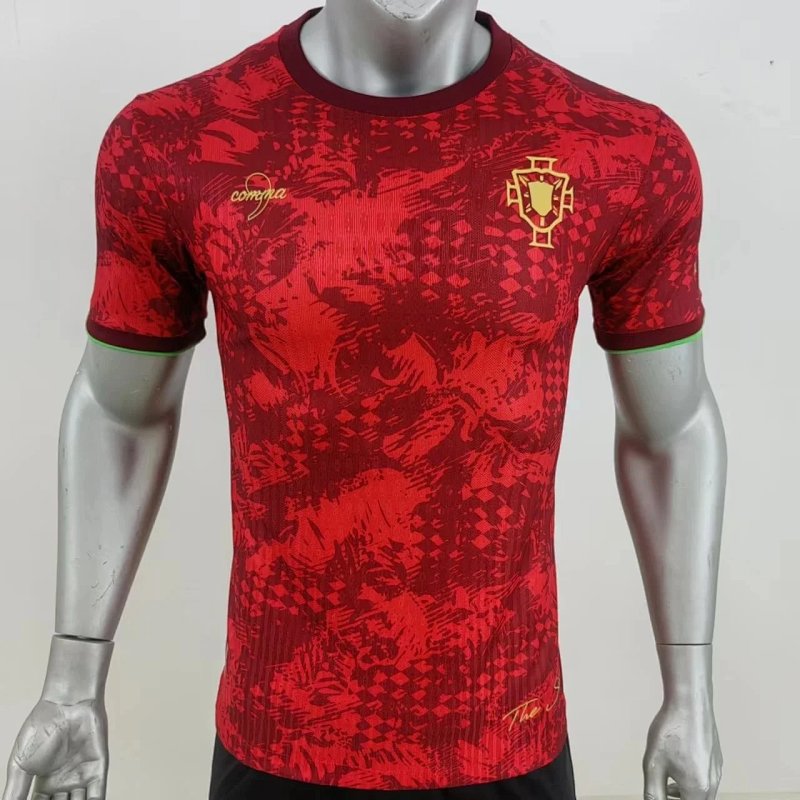Portugal special edition football jersey