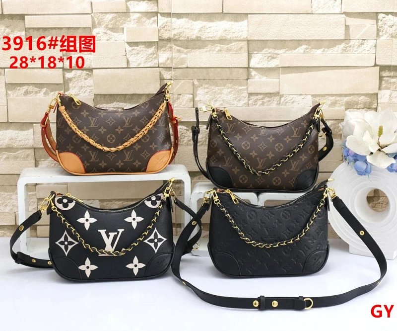 Louis Vuitton Bagatelle bags
