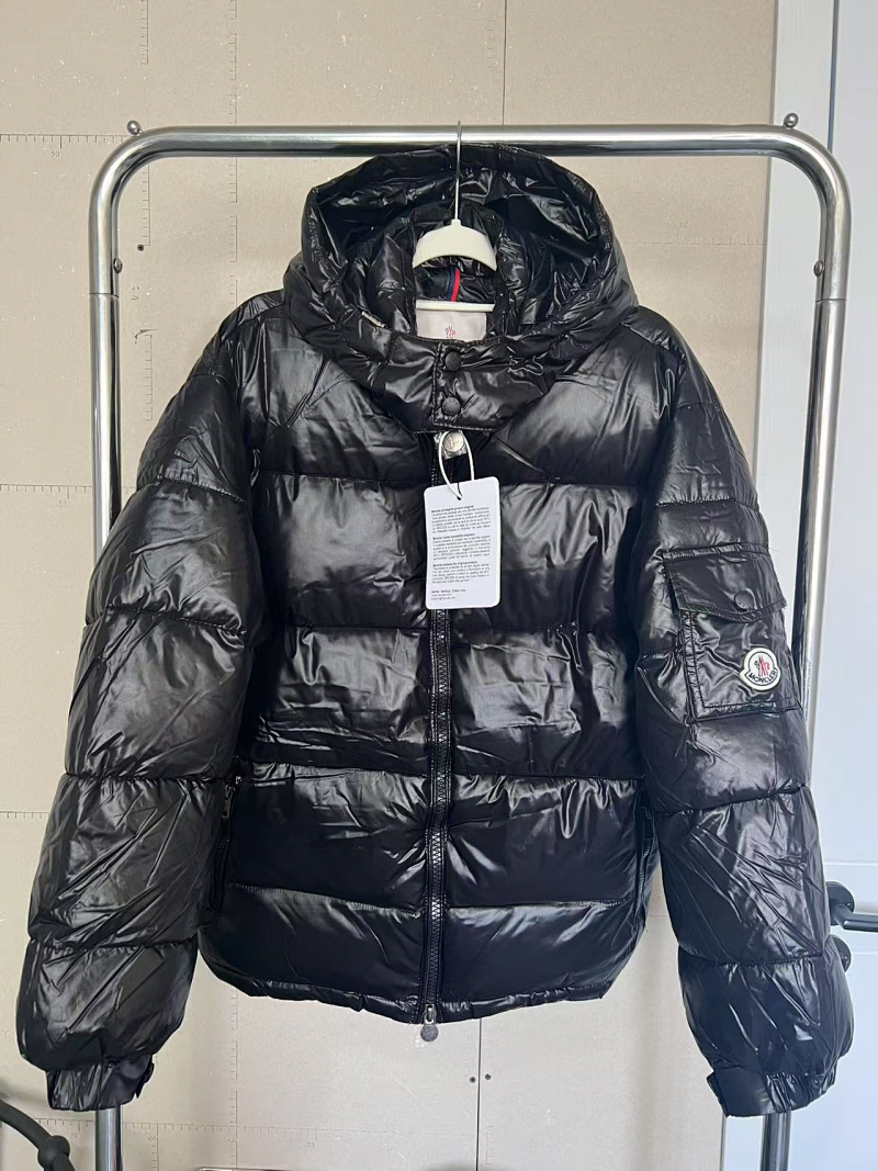 Moncler puffer jacket