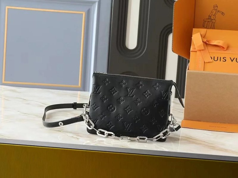 Louis Vuitton Coussin bag