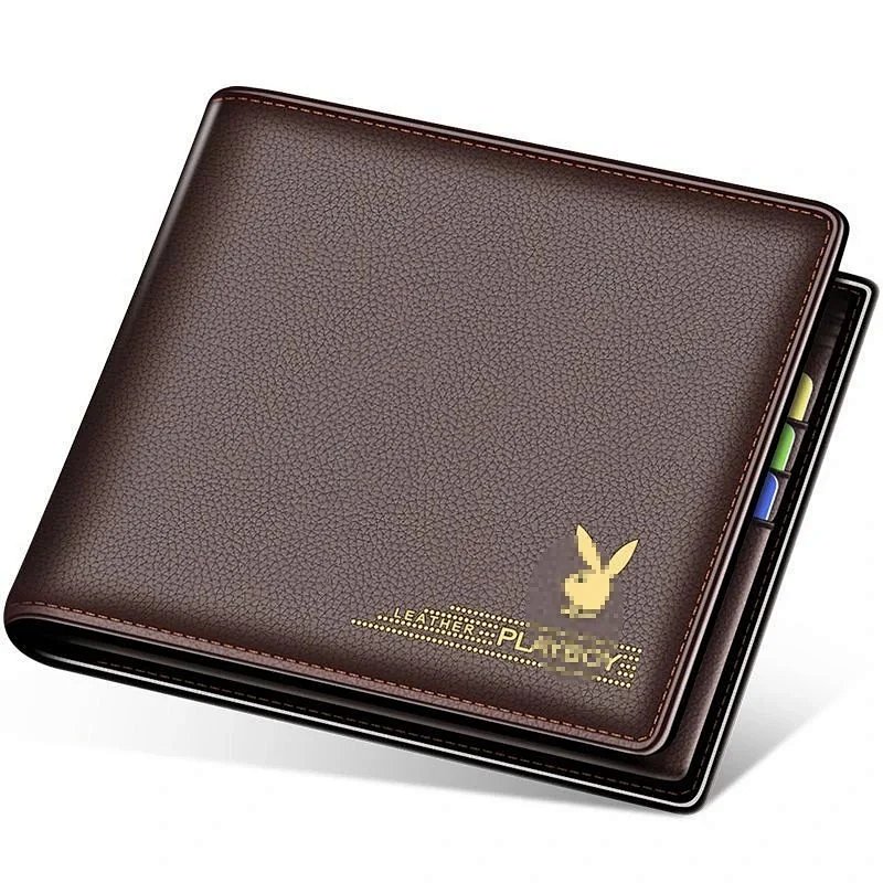Playboy leather wallet