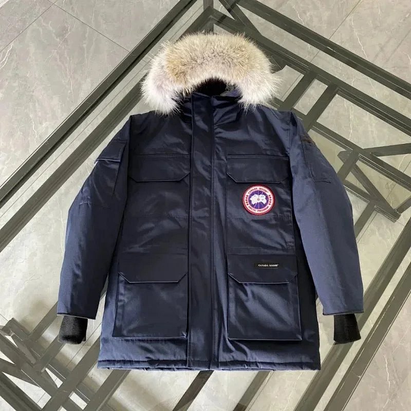 Canada Goose Expedition parka