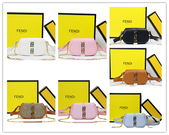 Fendi mini bags