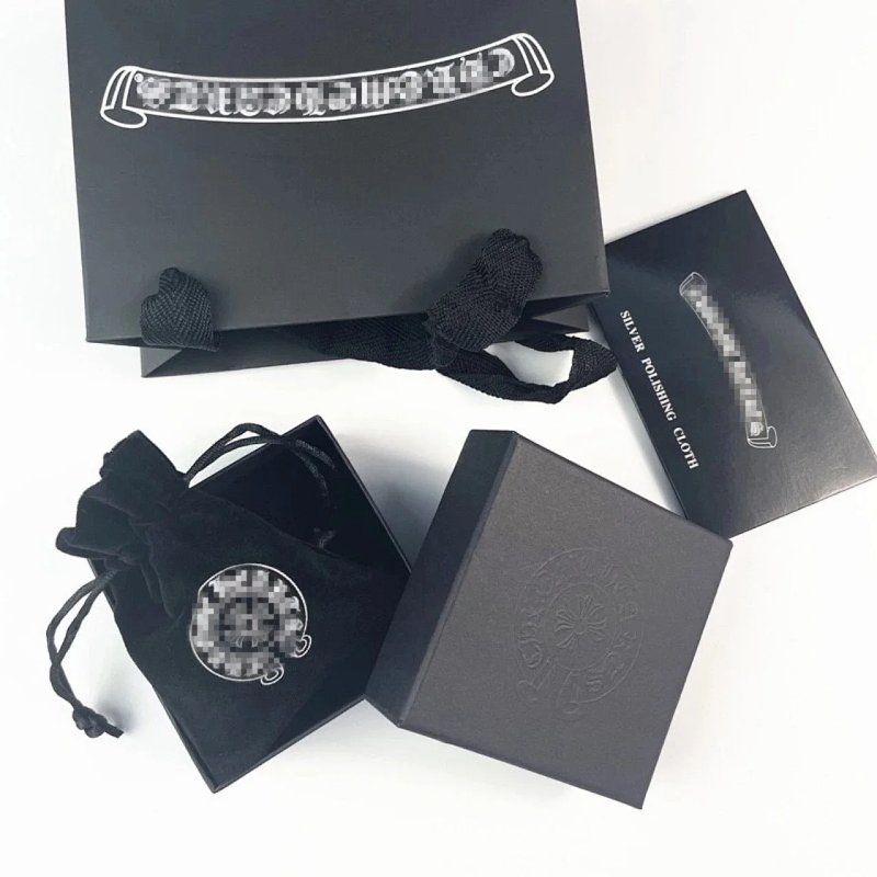 Chrome Hearts jewelry gift set