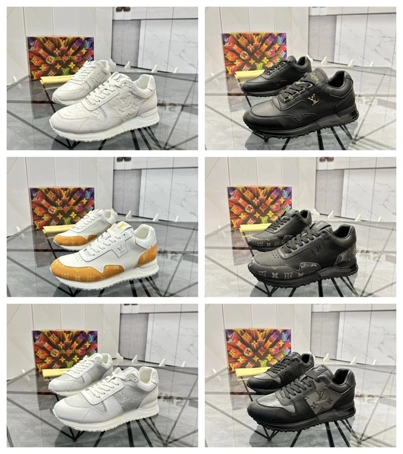 Louis Vuitton Run Away sneakers