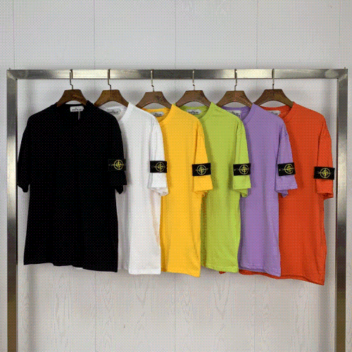 Stone Island compass tees