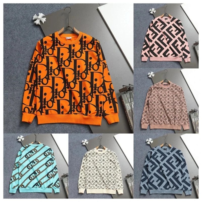 Dior Oblique sweaters