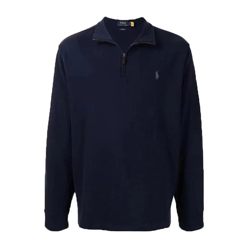 Polo Ralph Lauren half-zip sweater