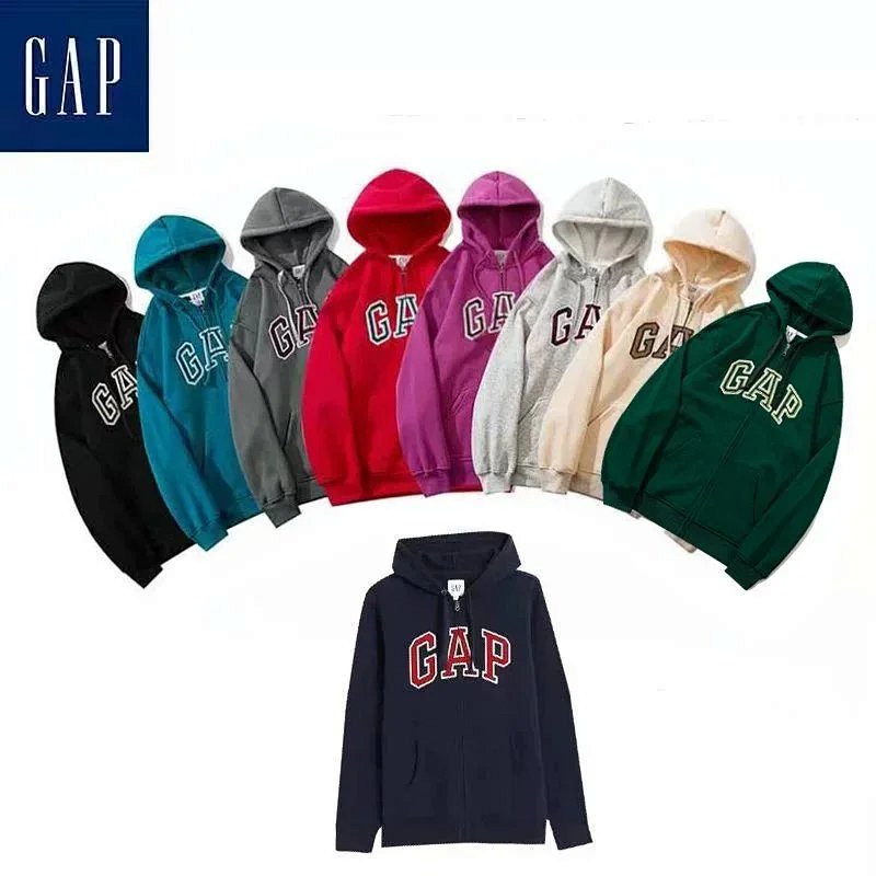Gap logo hoodies