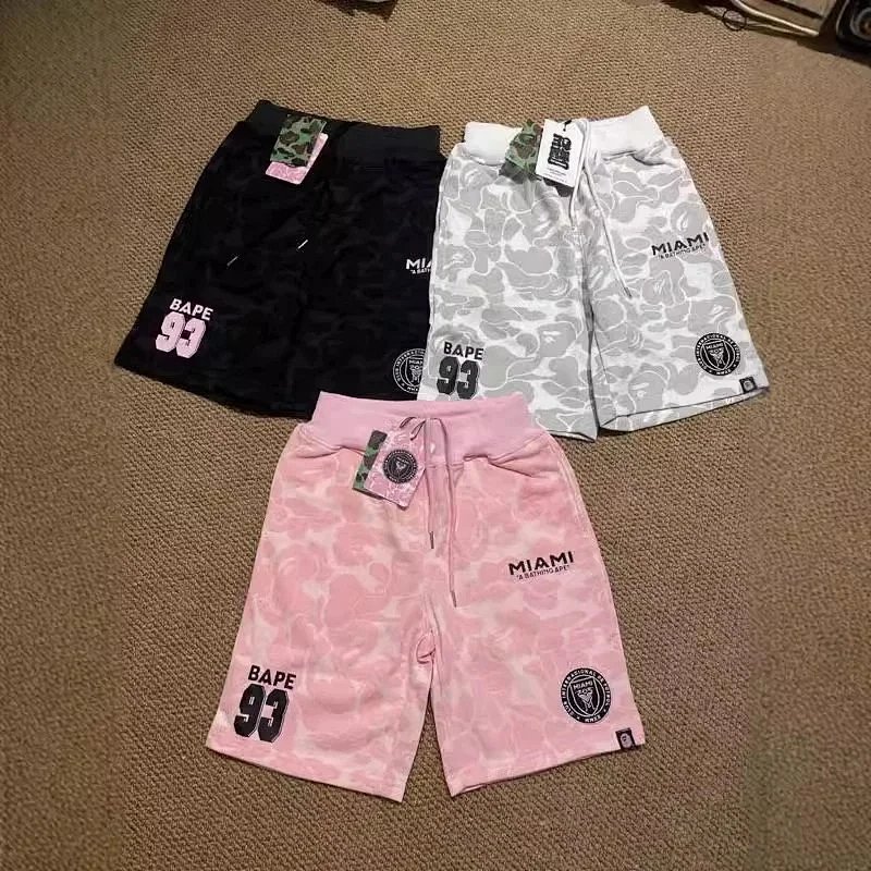 Bape Miami shorts