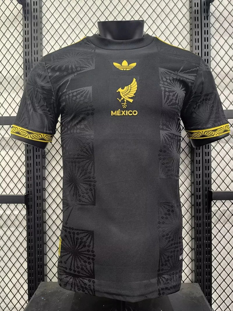 Mexico Gold Cup special edition football jersey
