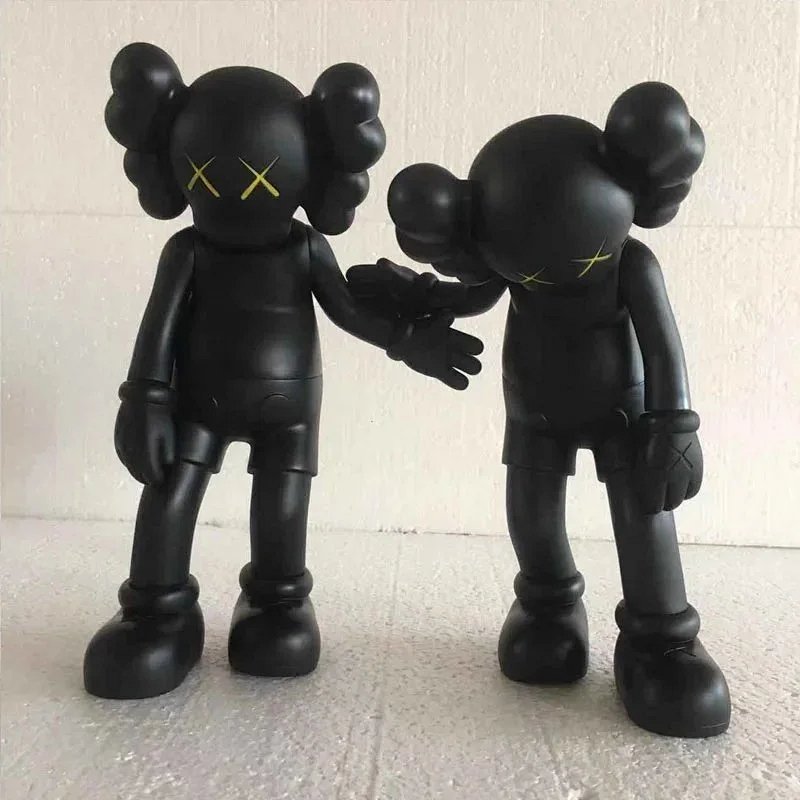 KAWS companion figures