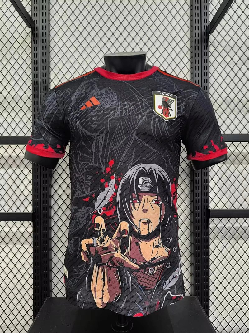 Japan anime special edition football jersey