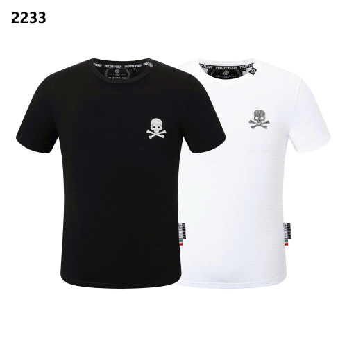 Philipp Plein skull tee