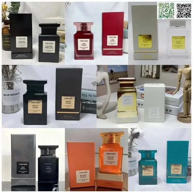 Tom Ford perfumes