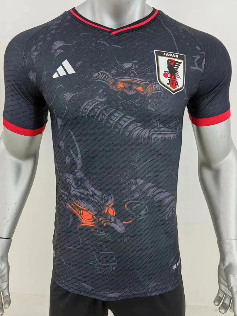 Japan dragon special edition football jersey